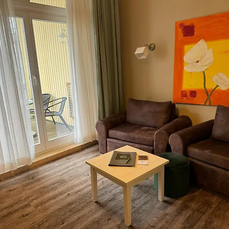 Schwanebeck 4* Binz