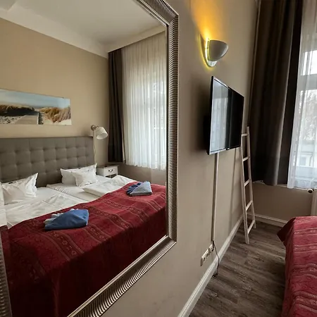 Schwanebeck Hotel 4*
